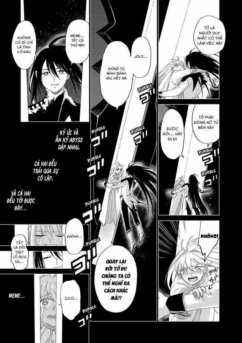 Ấn Ký Abyss Chapter 45 trang 16