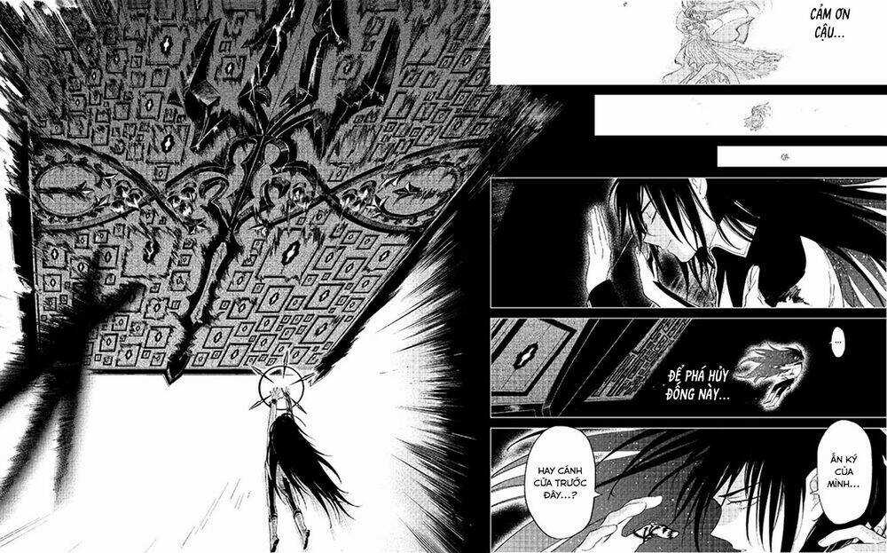 Ấn Ký Abyss Chapter 45 trang 17