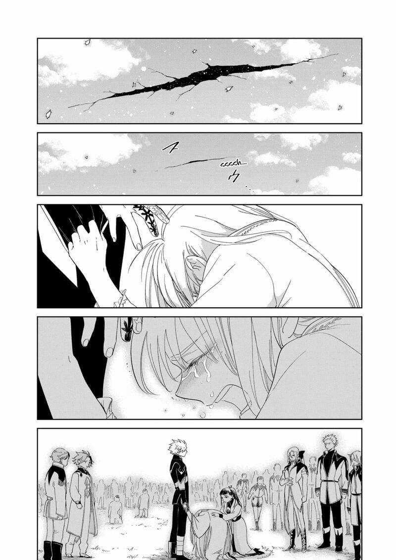 Ấn Ký Abyss Chapter 45 trang 18