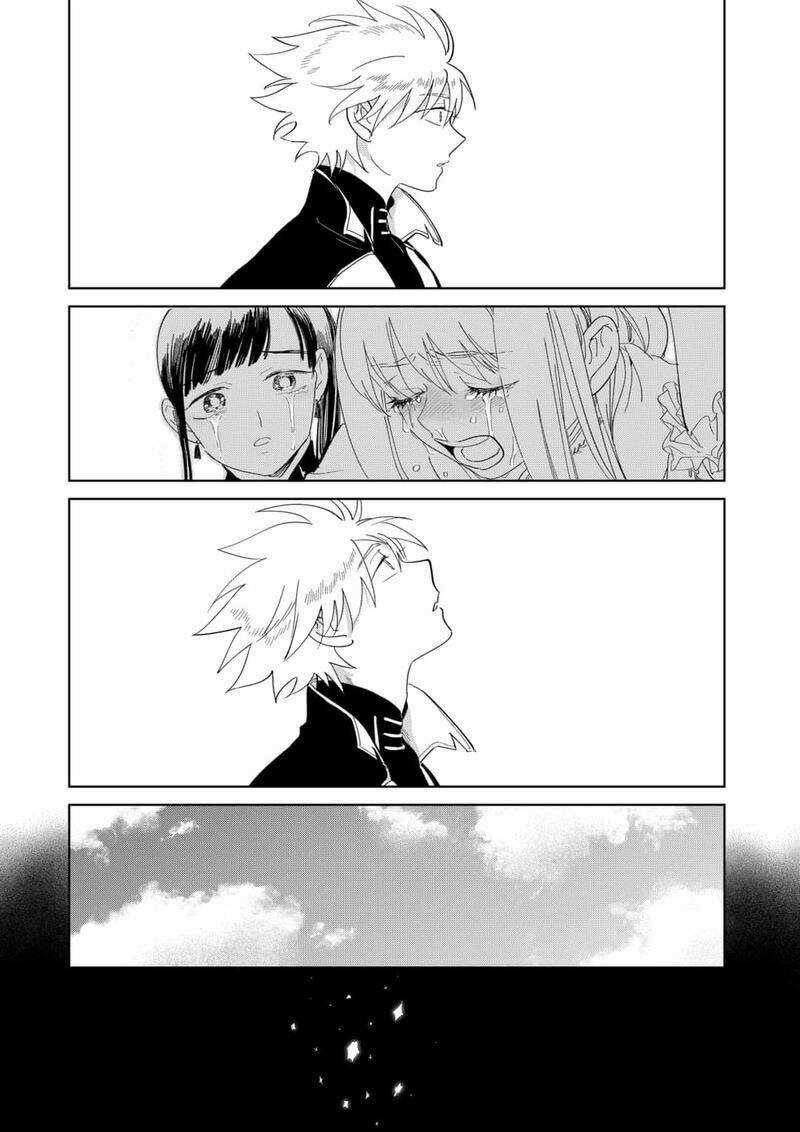 Ấn Ký Abyss Chapter 45 trang 19