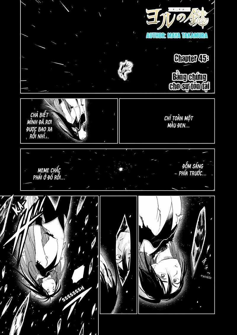 Ấn Ký Abyss Chapter 45 trang 2