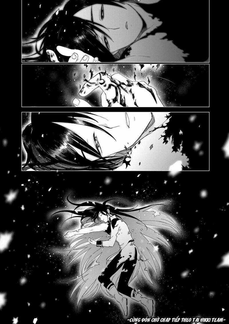 Ấn Ký Abyss Chapter 45 trang 20