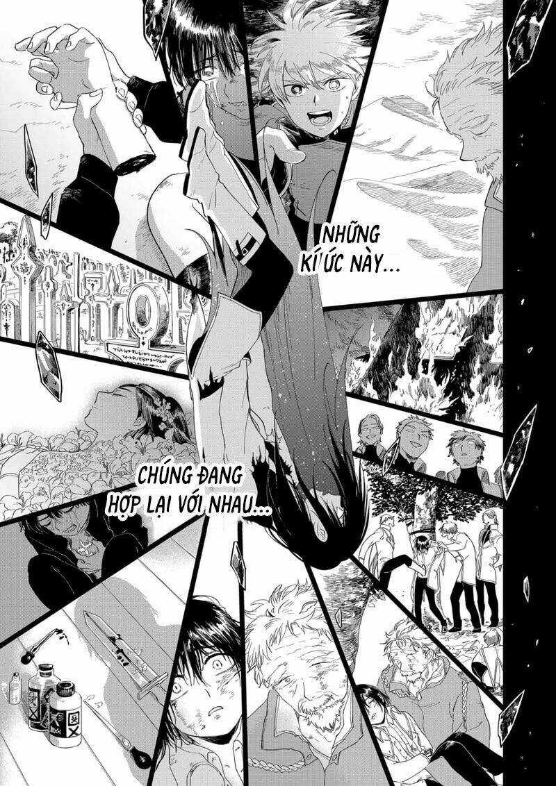 Ấn Ký Abyss Chapter 45 trang 4