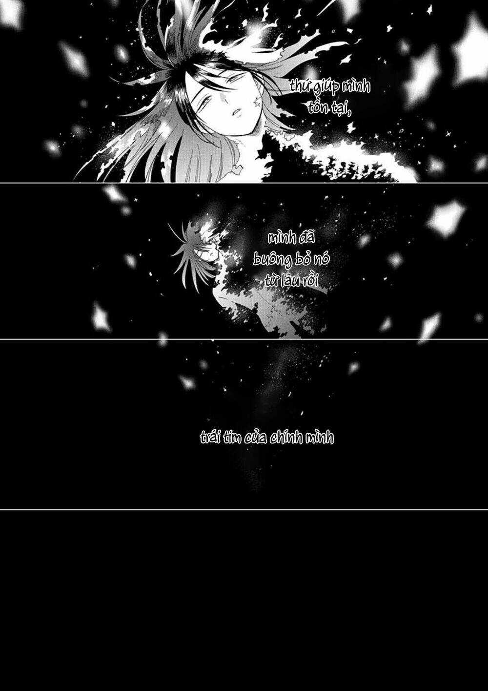 Ấn Ký Abyss Chapter 46 trang 13