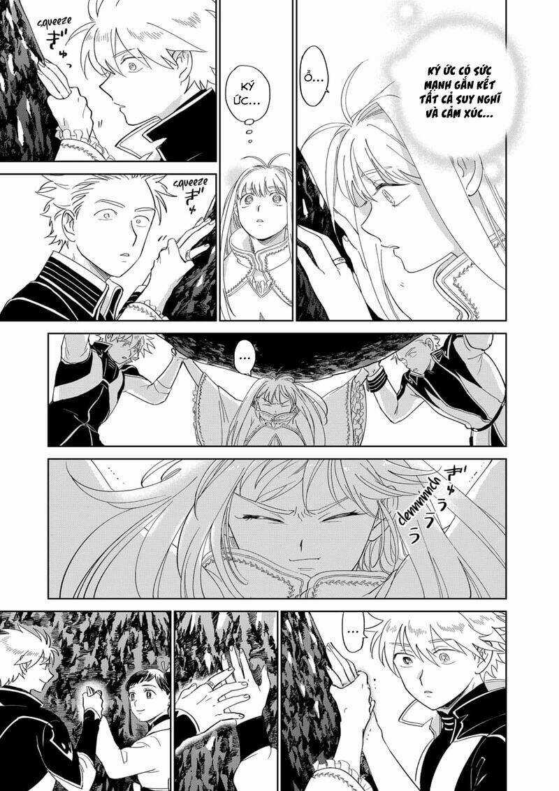 Ấn Ký Abyss Chapter 46 trang 20