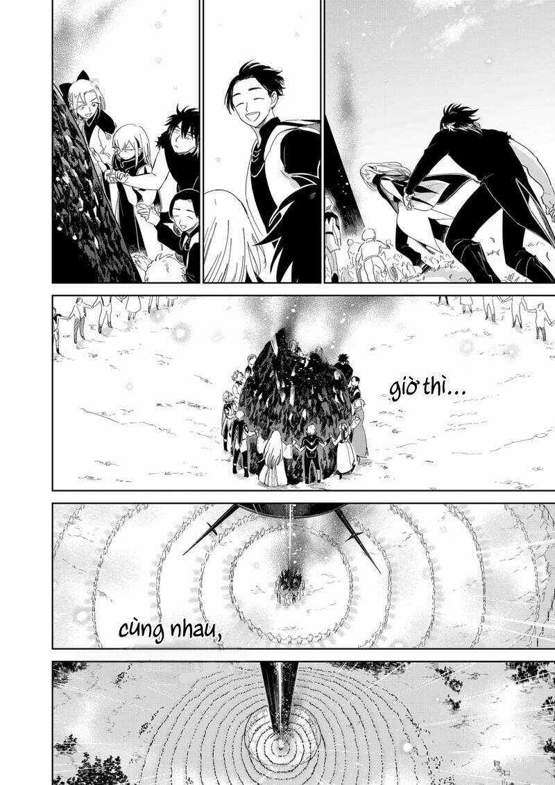 Ấn Ký Abyss Chapter 46 trang 23