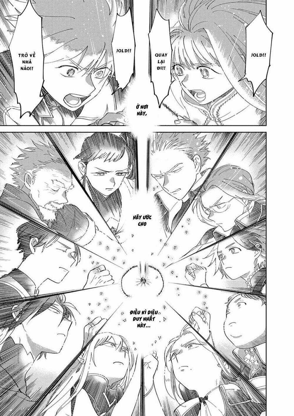 Ấn Ký Abyss Chapter 46 trang 24