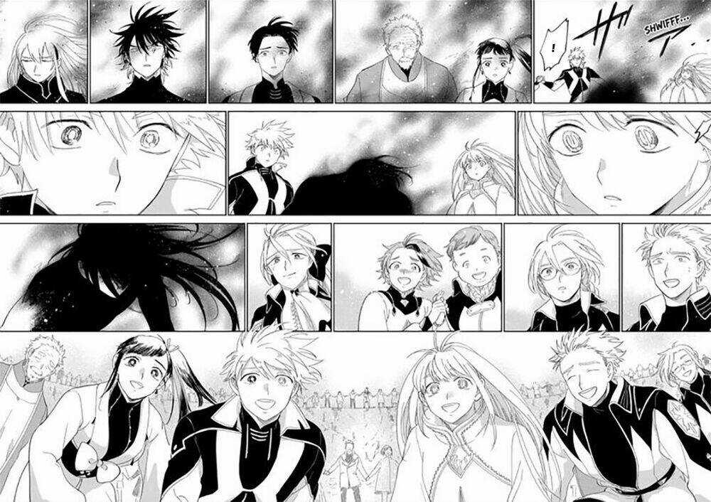 Ấn Ký Abyss Chapter 46 trang 25