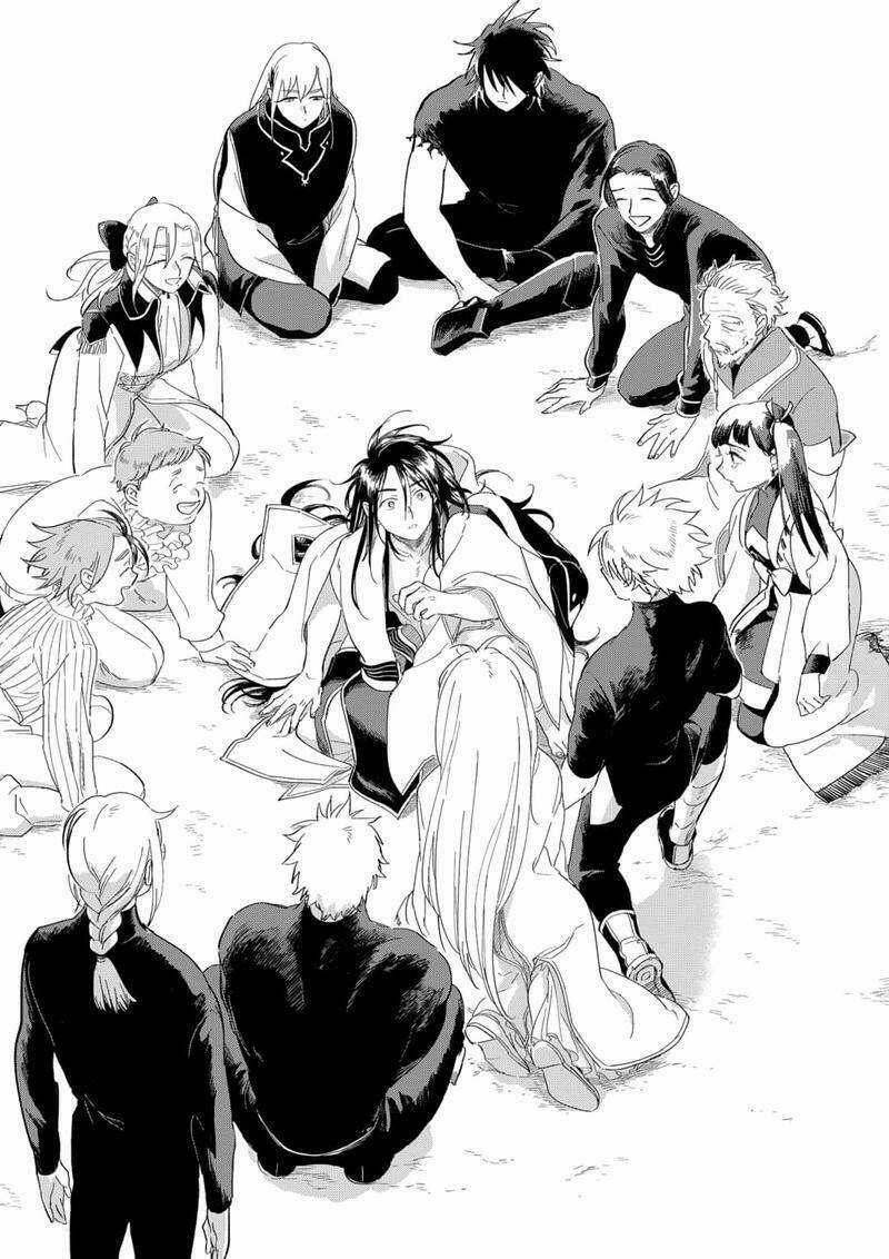 Ấn Ký Abyss Chapter 46 trang 27