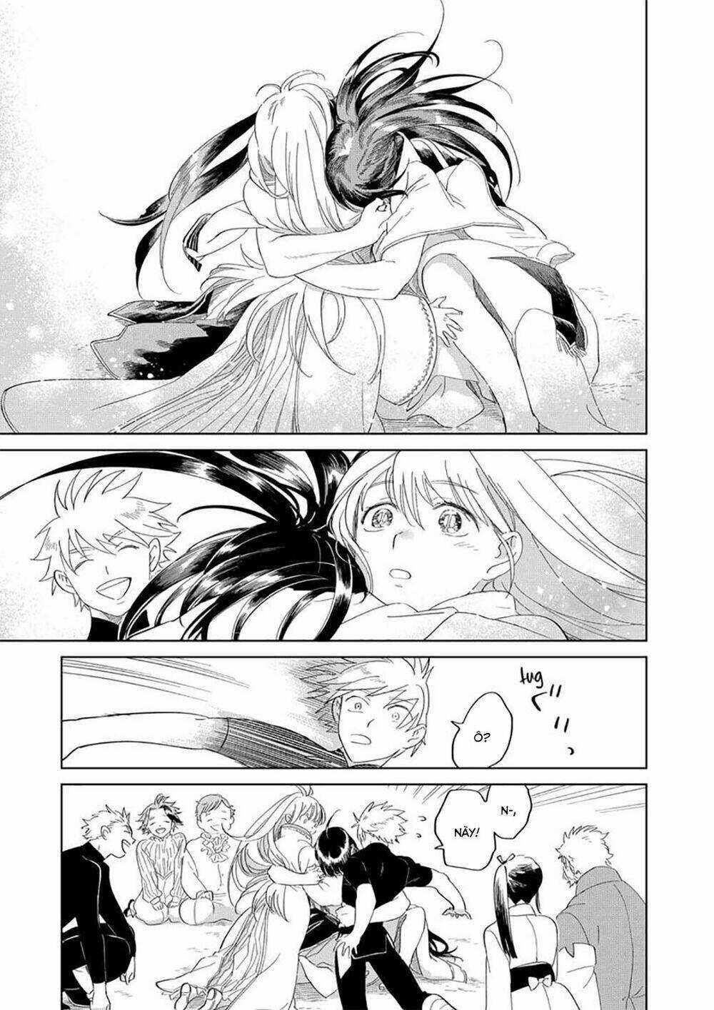 Ấn Ký Abyss Chapter 46 trang 31