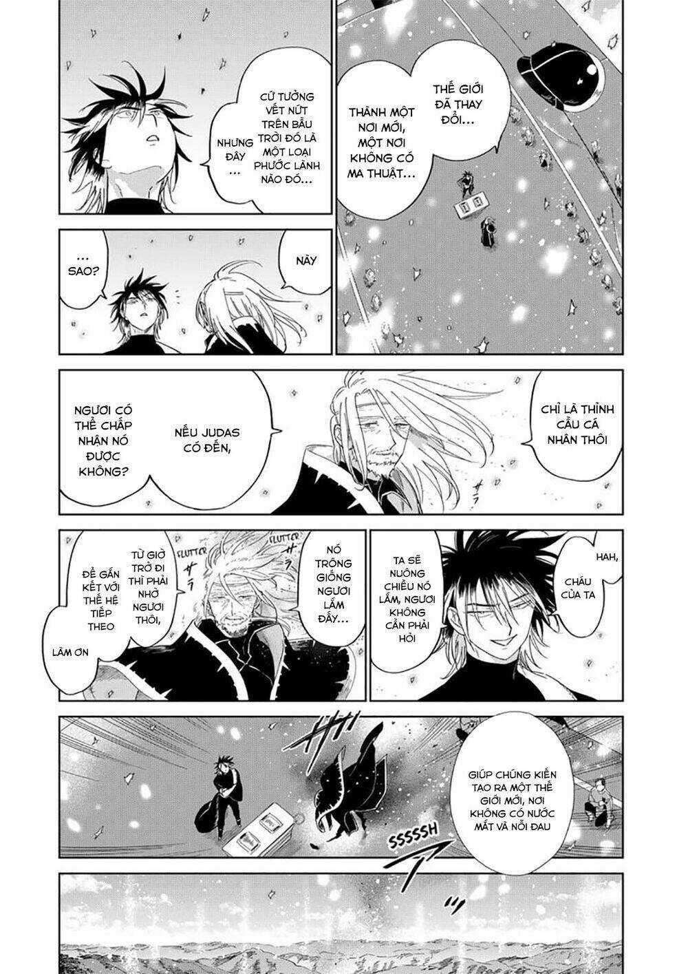 Ấn Ký Abyss Chapter 46 trang 4