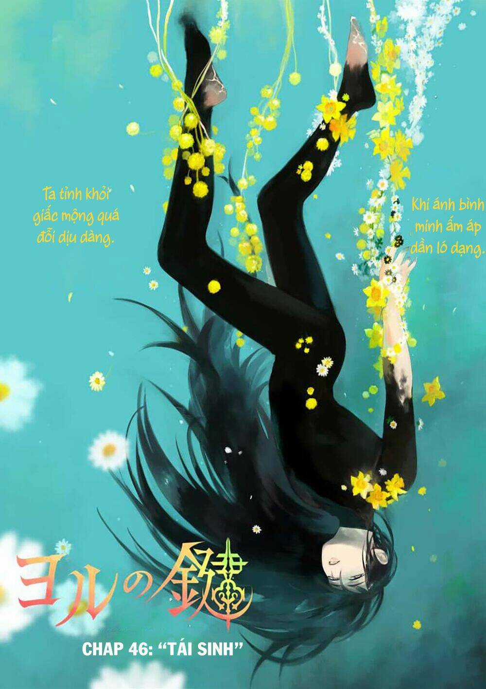 Ấn Ký Abyss Chapter 46 trang 5
