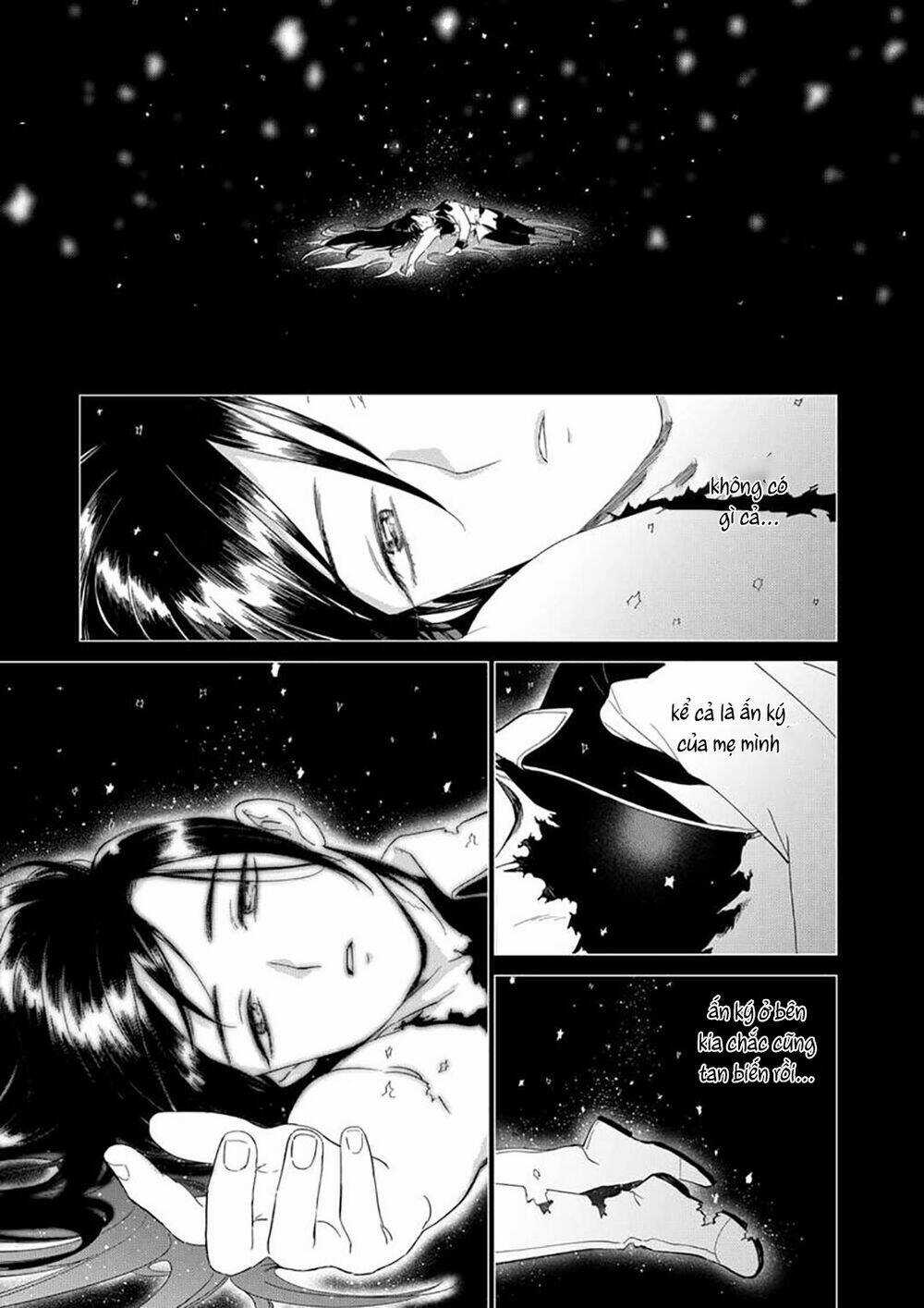 Ấn Ký Abyss Chapter 46 trang 6