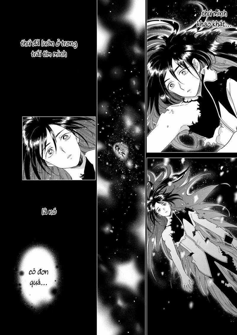 Ấn Ký Abyss Chapter 46 trang 9