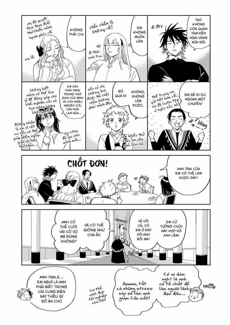 Ấn Ký Abyss Chapter 47 trang 10