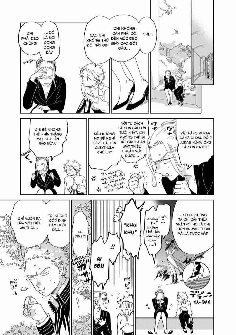 Ấn Ký Abyss Chapter 47 trang 11