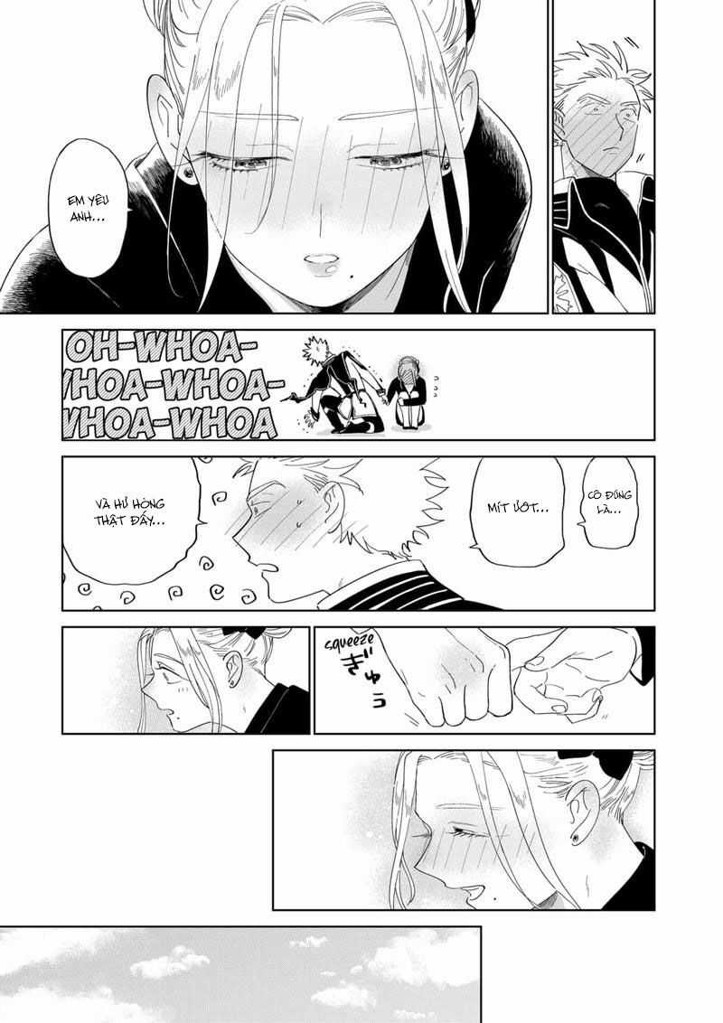 Ấn Ký Abyss Chapter 47 trang 15