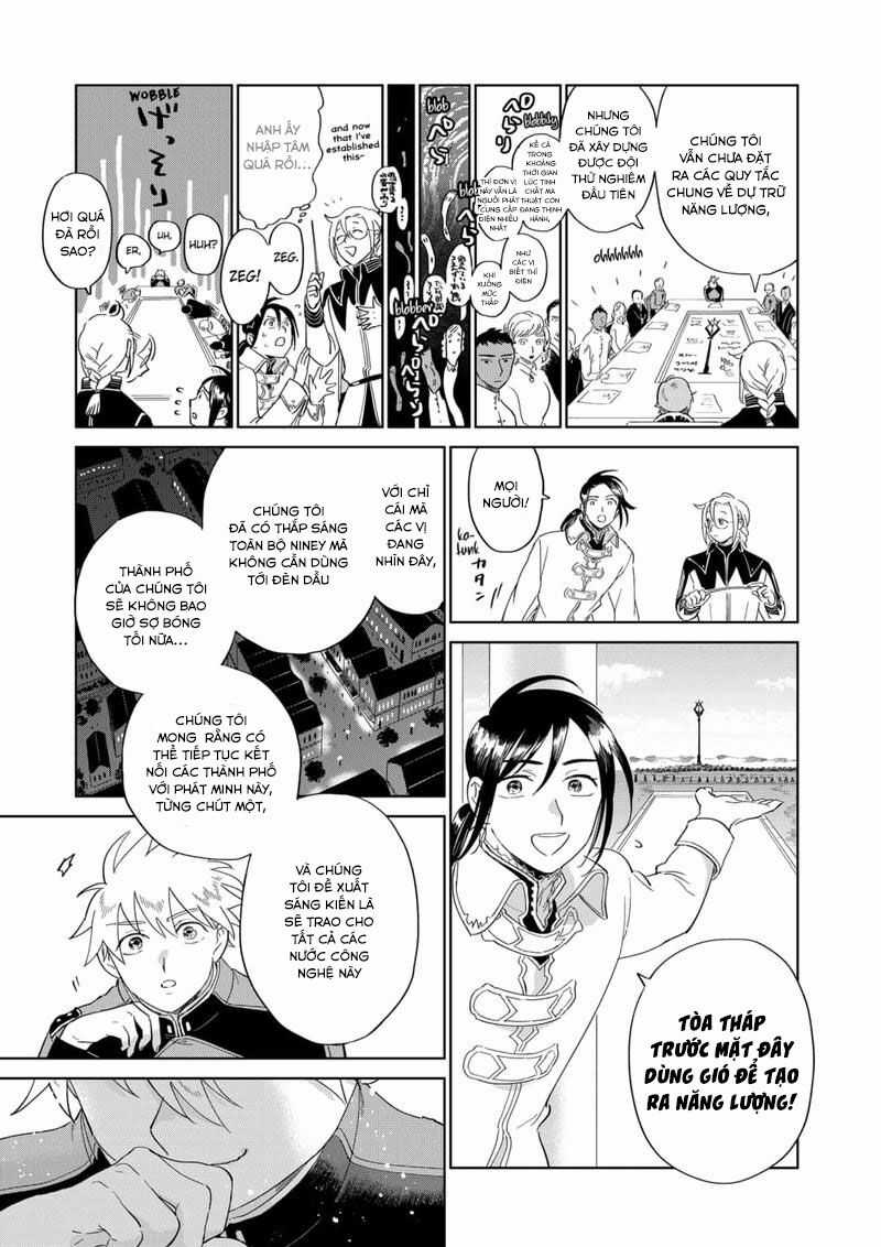 Ấn Ký Abyss Chapter 47 trang 17