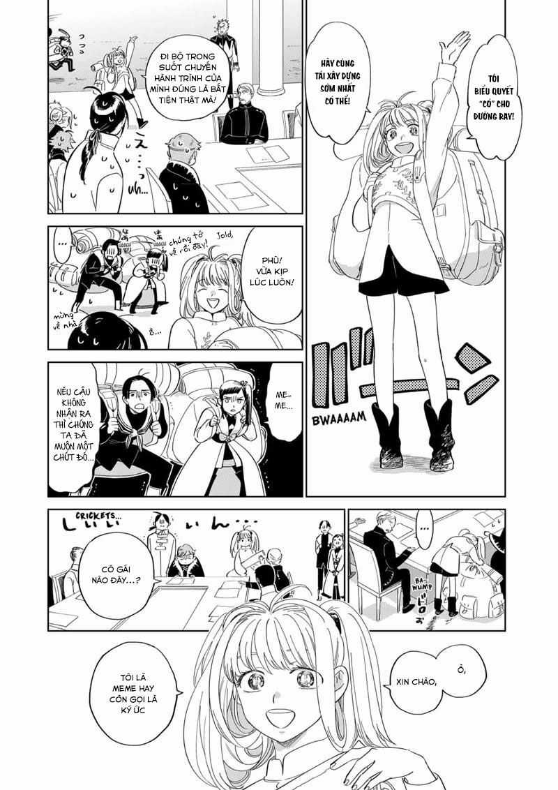 Ấn Ký Abyss Chapter 47 trang 19