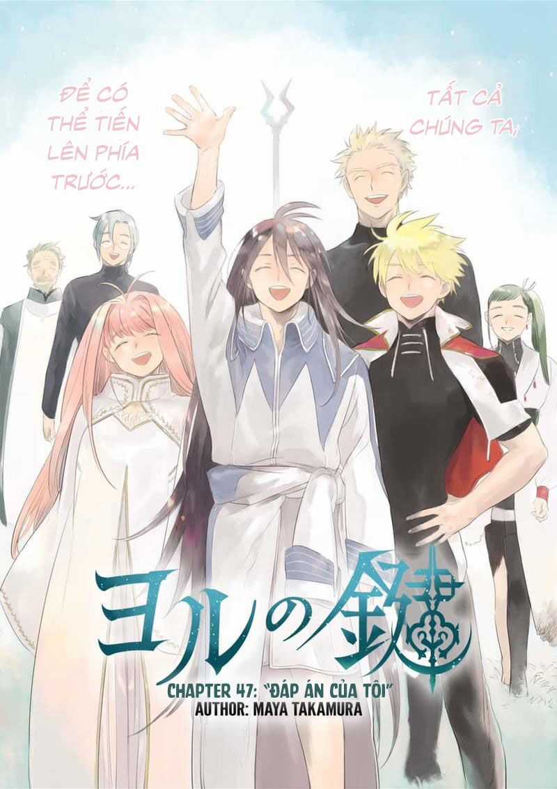 Ấn Ký Abyss Chapter 47 trang 2