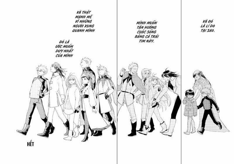 Ấn Ký Abyss Chapter 47 trang 22