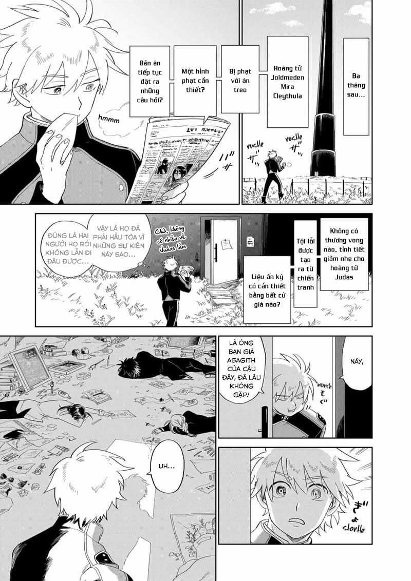 Ấn Ký Abyss Chapter 47 trang 3