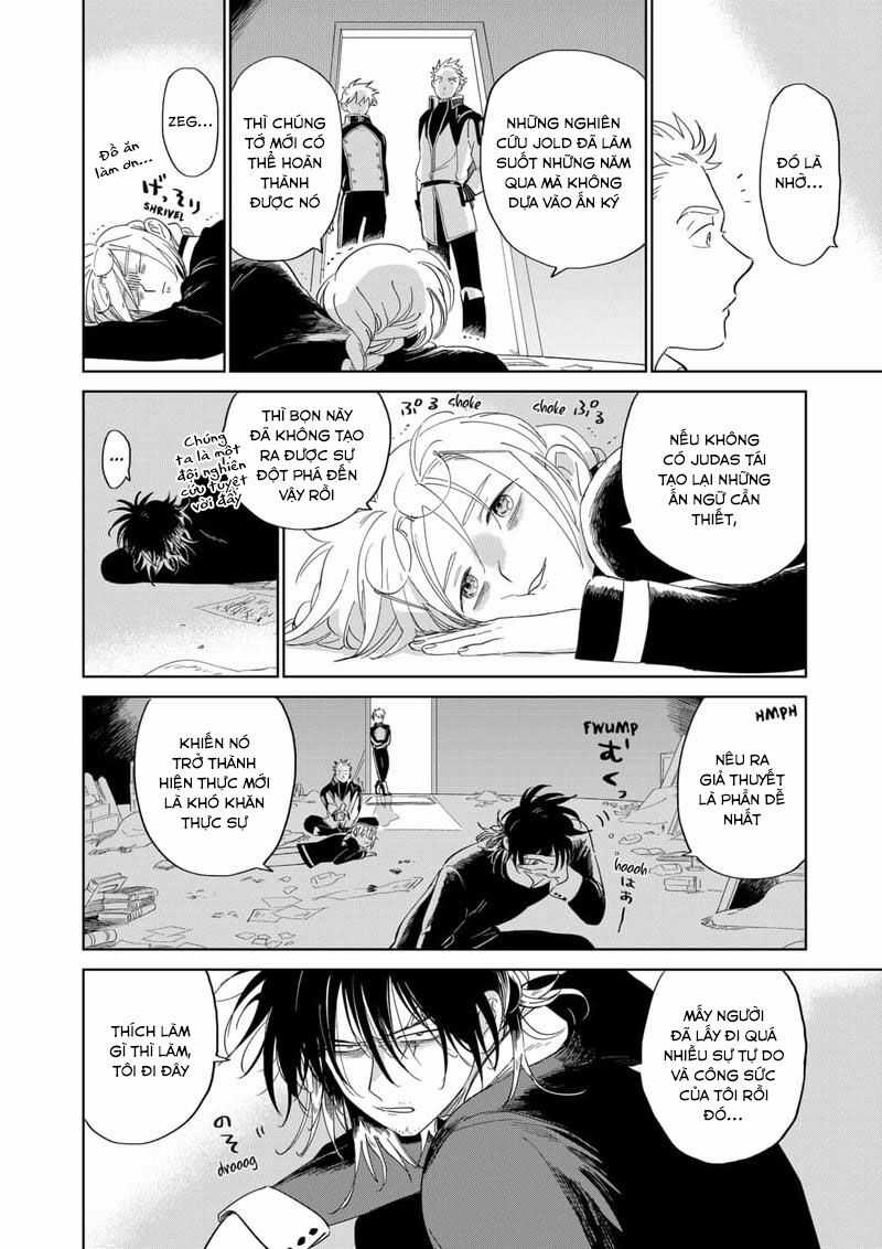 Ấn Ký Abyss Chapter 47 trang 6