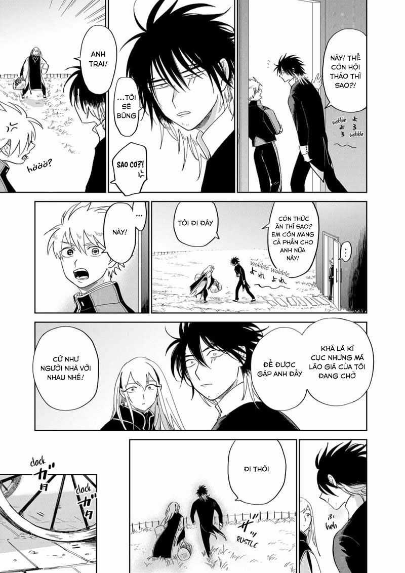 Ấn Ký Abyss Chapter 47 trang 7