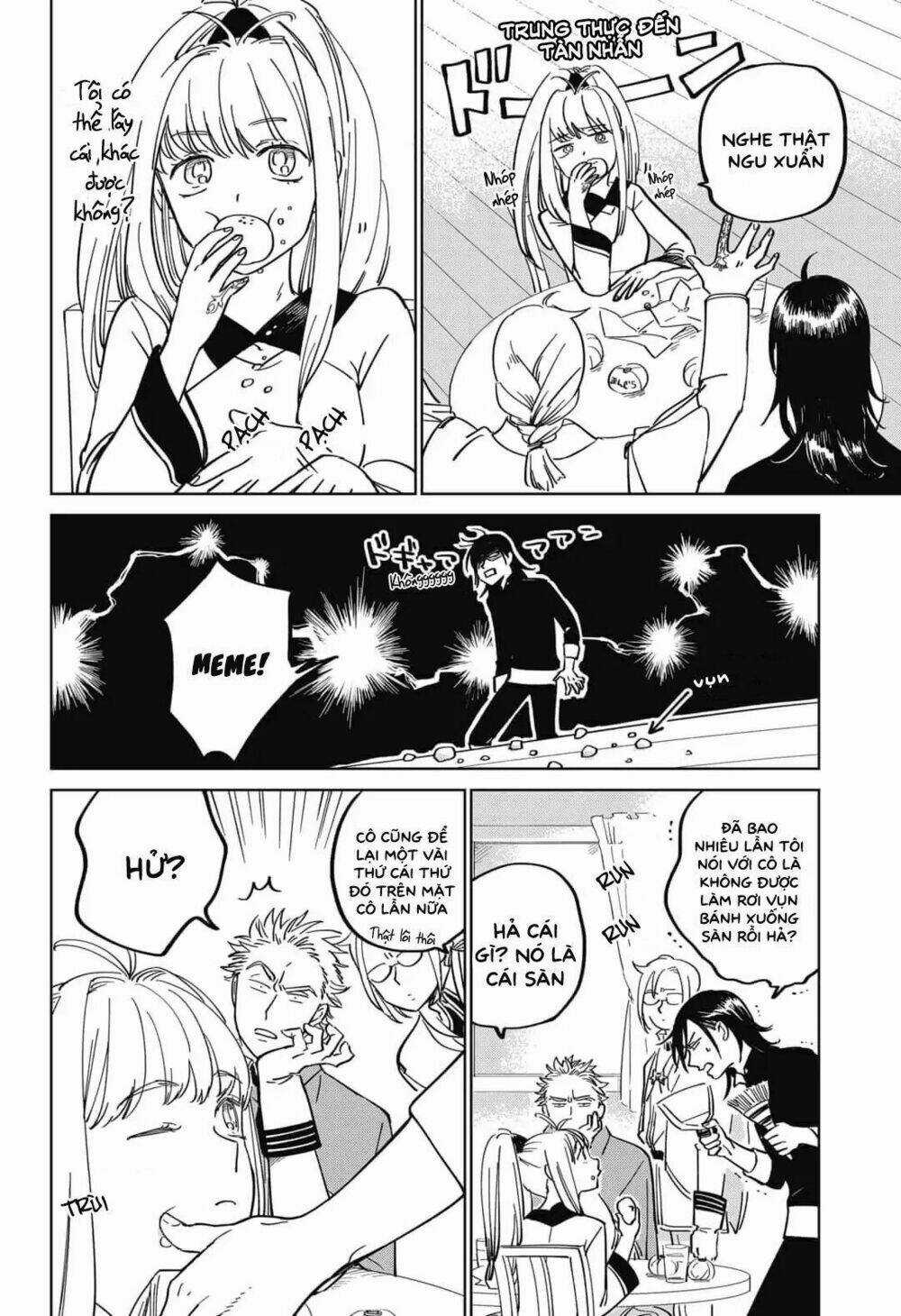 Ấn Ký Abyss Chapter 5 trang 11