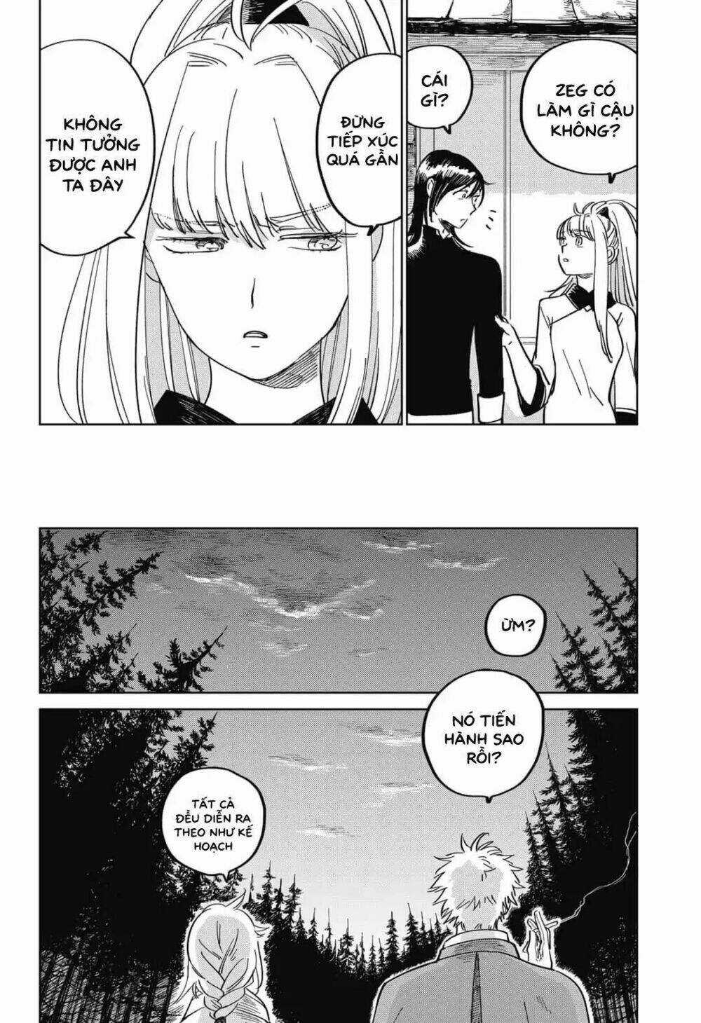 Ấn Ký Abyss Chapter 5 trang 17