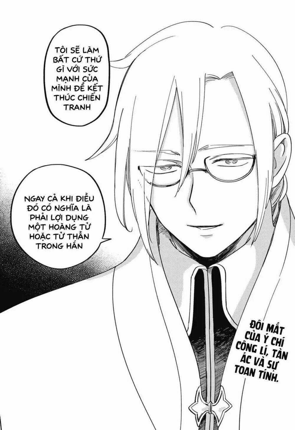 Ấn Ký Abyss Chapter 5 trang 19