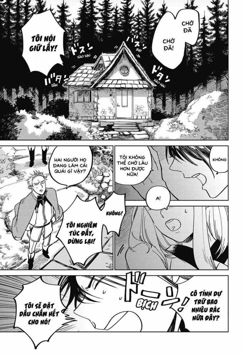 Ấn Ký Abyss Chapter 5 trang 2