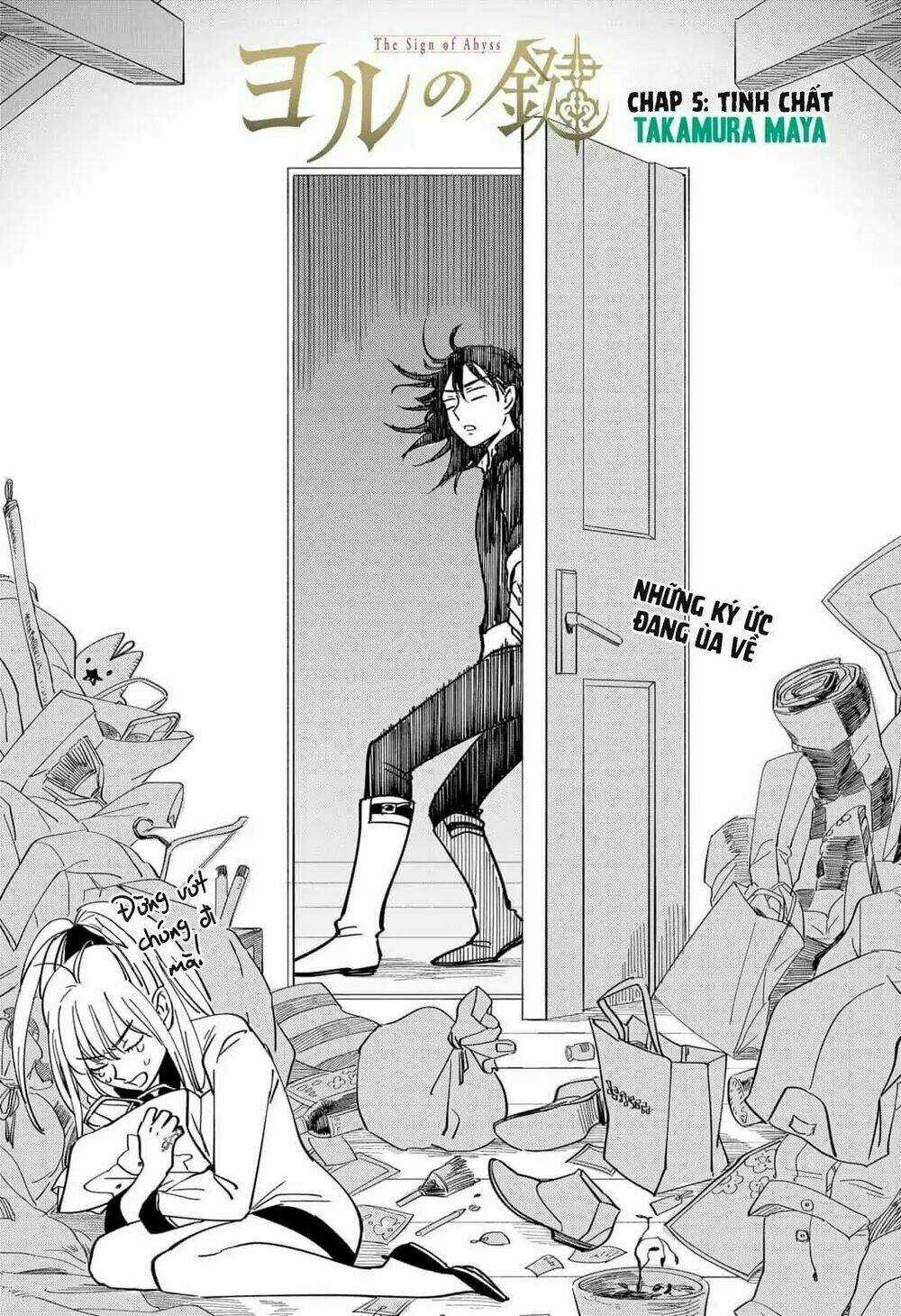 Ấn Ký Abyss Chapter 5 trang 3