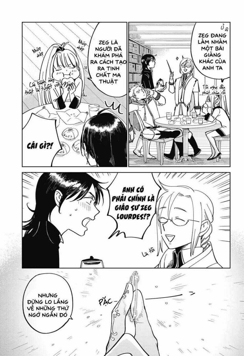 Ấn Ký Abyss Chapter 5 trang 8