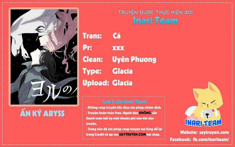 Ấn Ký Abyss Chapter 6 trang 0