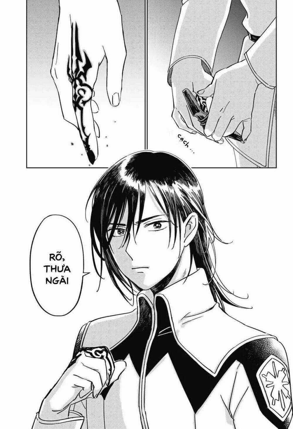 Ấn Ký Abyss Chapter 6 trang 16