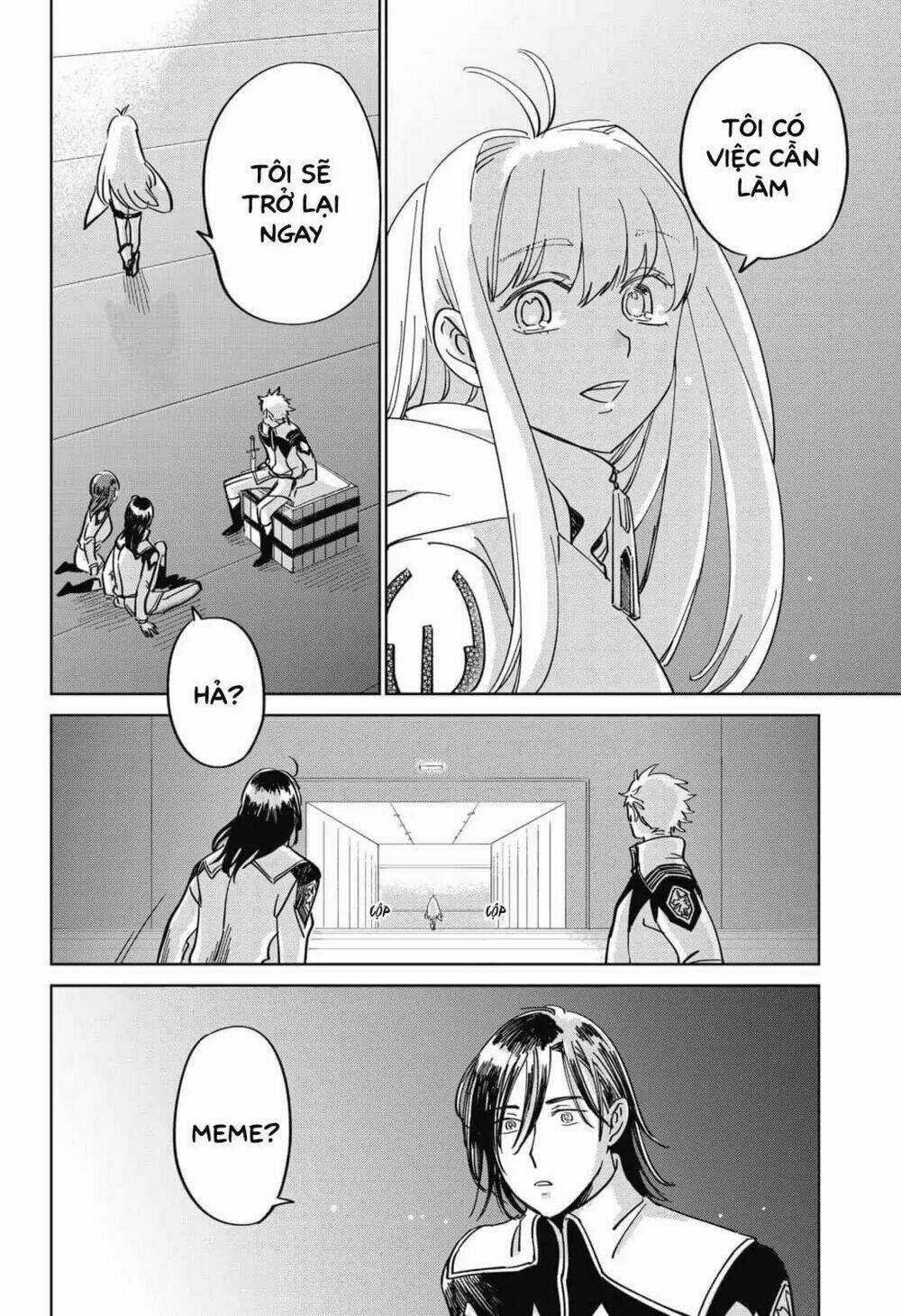 Ấn Ký Abyss Chapter 6 trang 23