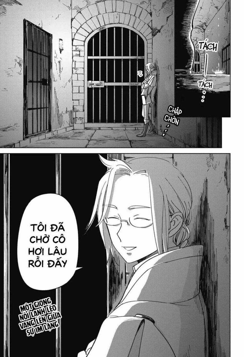 Ấn Ký Abyss Chapter 6 trang 24