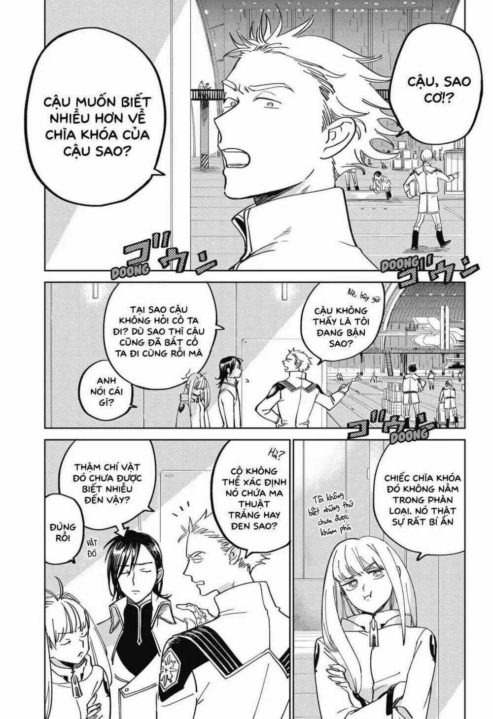 Ấn Ký Abyss Chapter 6 trang 4