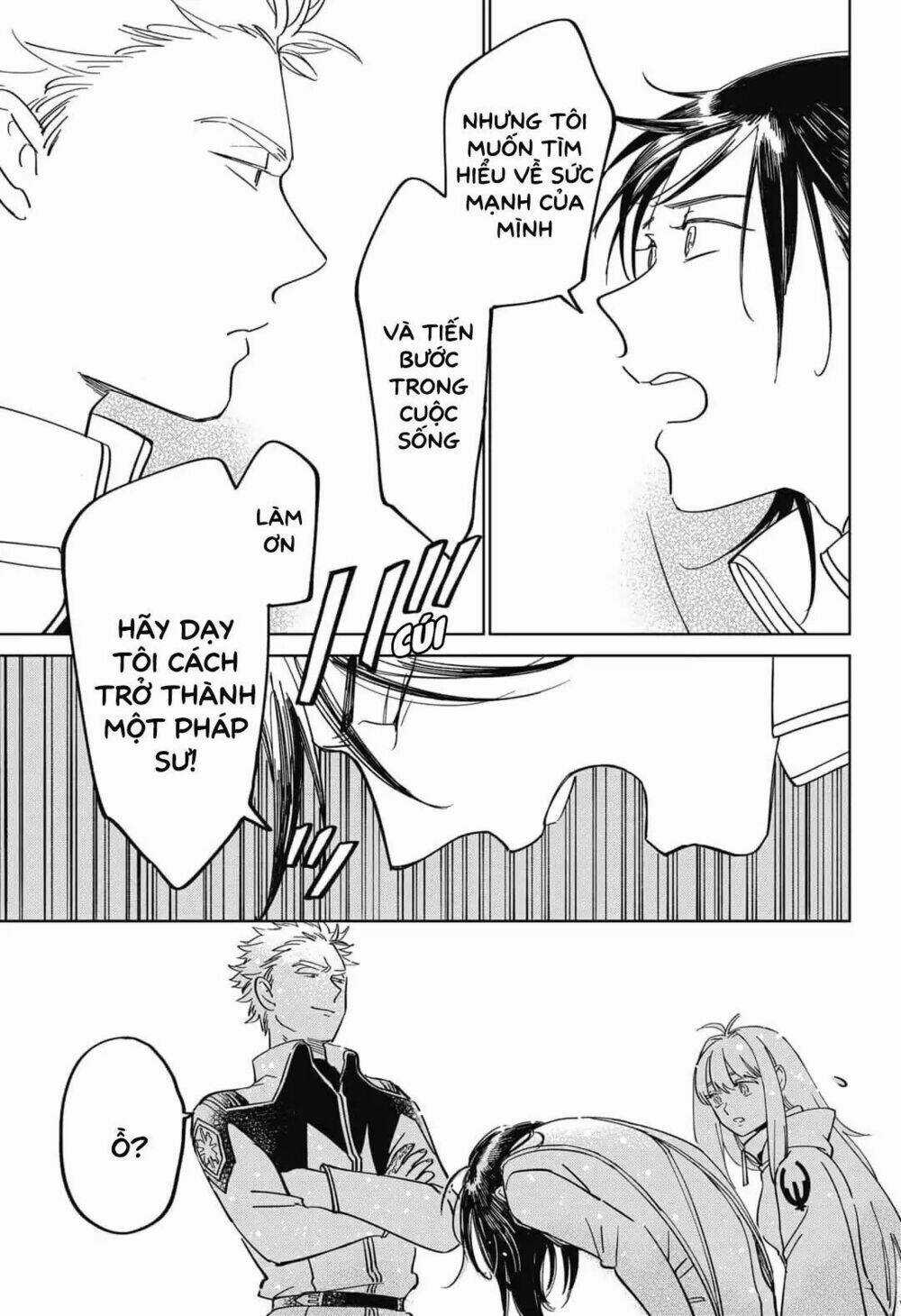 Ấn Ký Abyss Chapter 6 trang 6