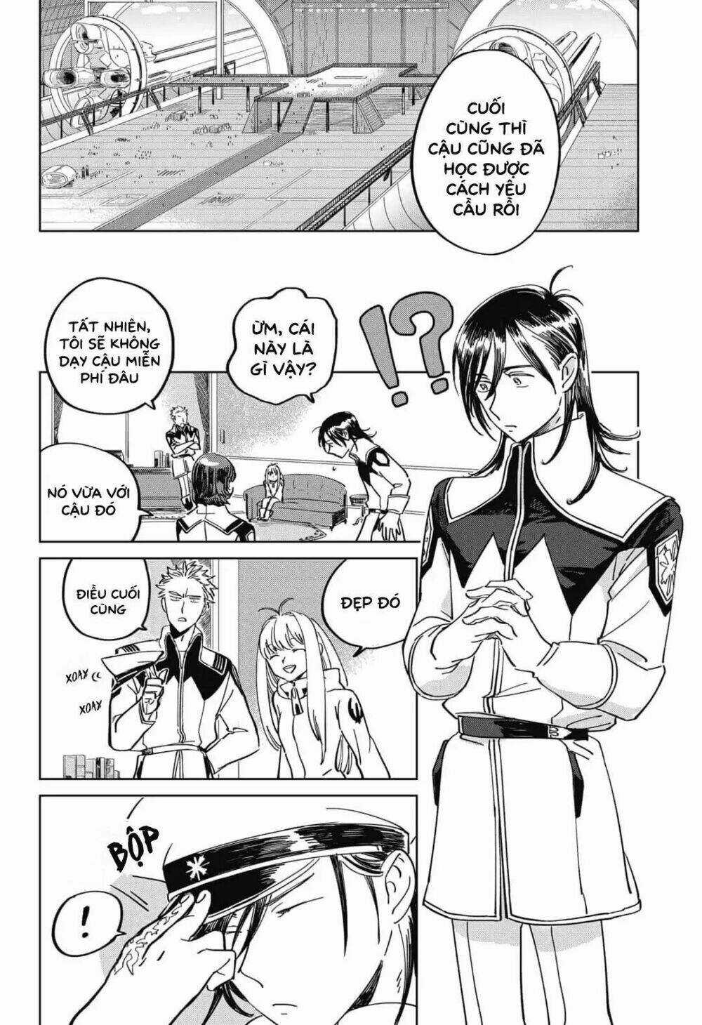 Ấn Ký Abyss Chapter 6 trang 7