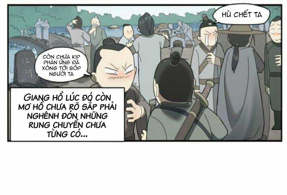 Án Ma Sư Vô Địch Chapter 1 trang 12