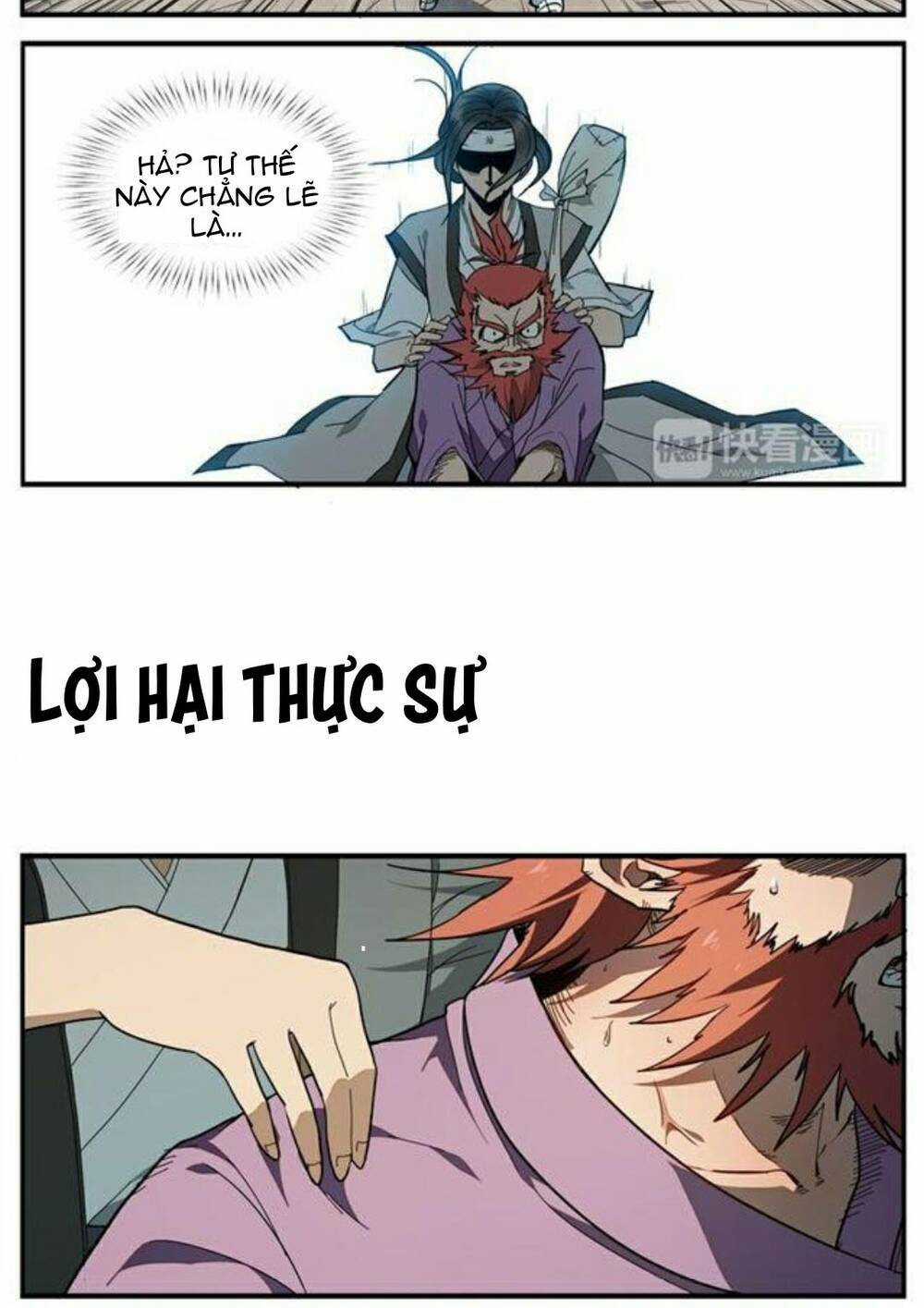 Án Ma Sư Vô Địch Chapter 1 trang 3