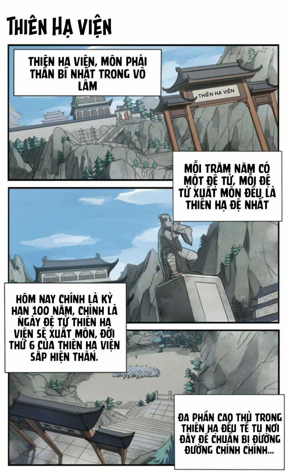 Án Ma Sư Vô Địch Chapter 2 trang 10