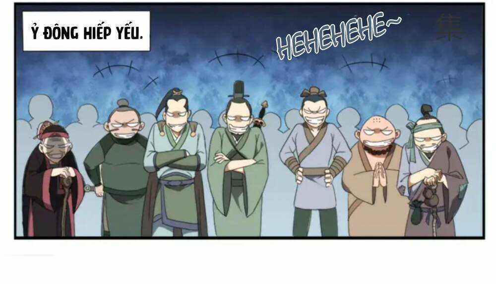 Án Ma Sư Vô Địch Chapter 2 trang 2