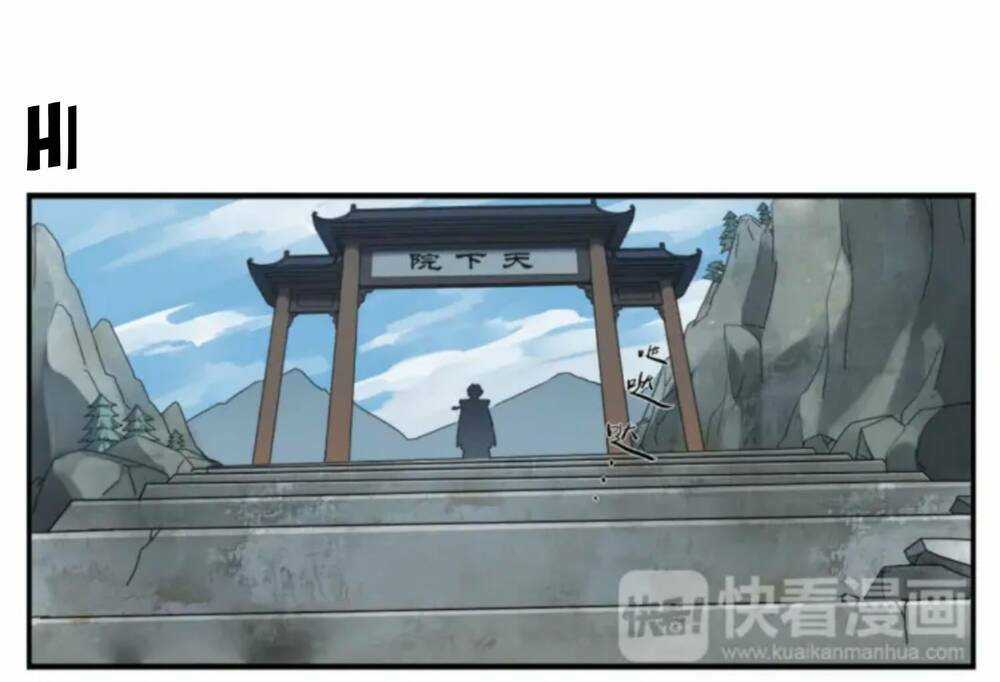 Án Ma Sư Vô Địch Chapter 2 trang 3