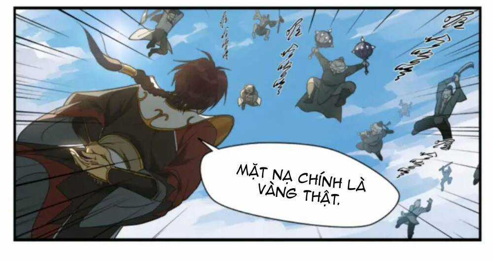 Án Ma Sư Vô Địch Chapter 2 trang 5