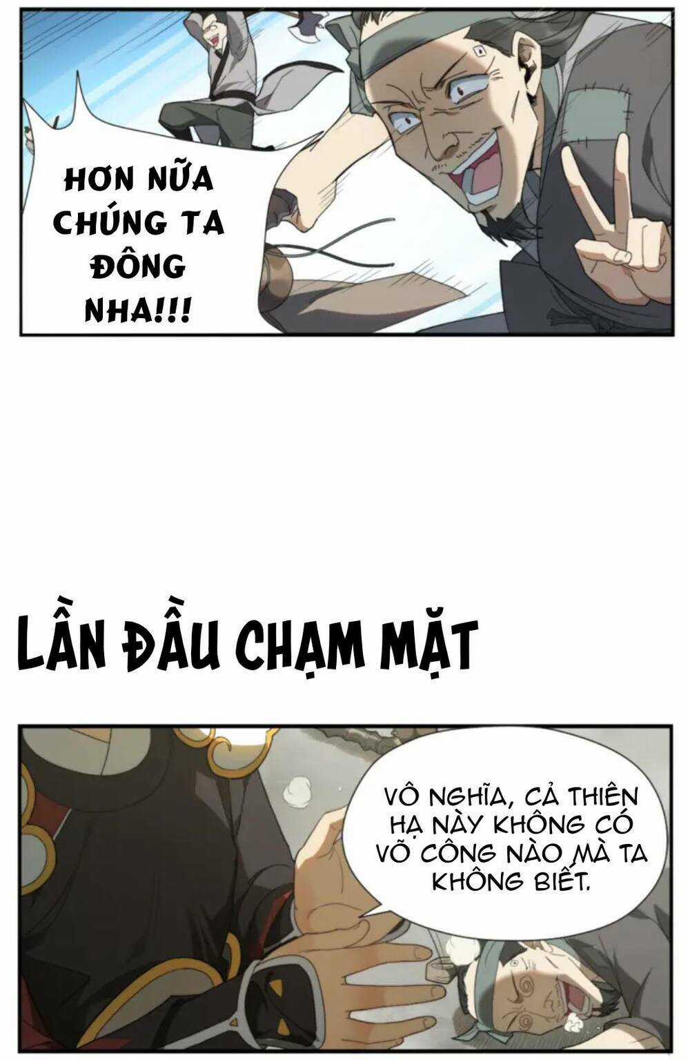 Án Ma Sư Vô Địch Chapter 2 trang 6