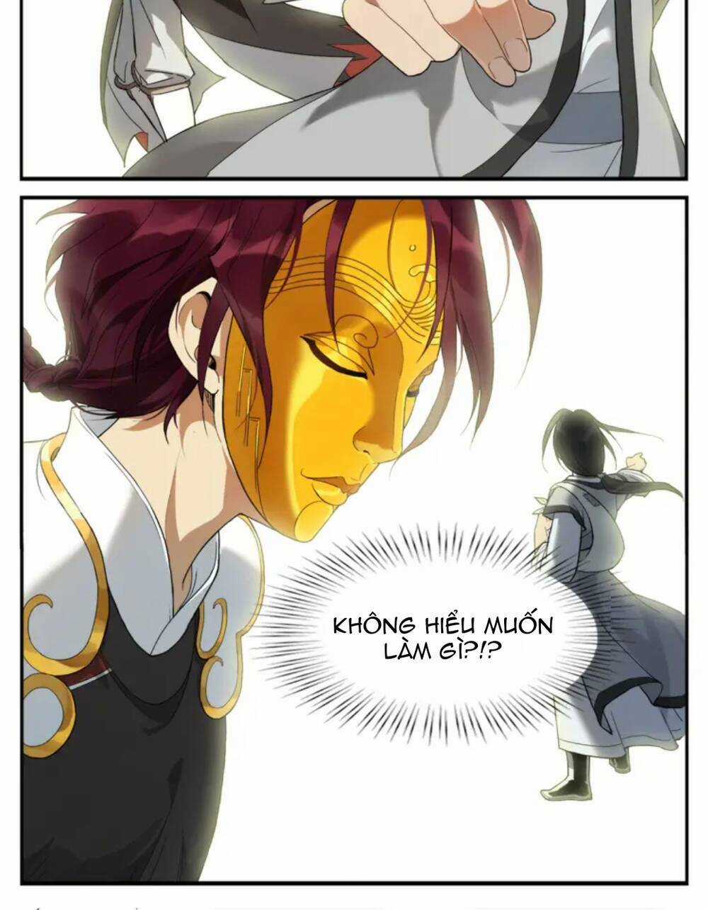 Án Ma Sư Vô Địch Chapter 3 trang 3