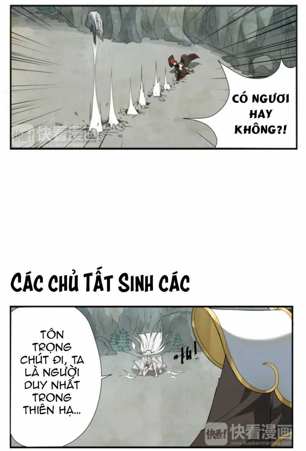 Án Ma Sư Vô Địch Chapter 3 trang 5